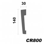 CR800 - 140x30mm