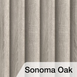 Sonoma Oak